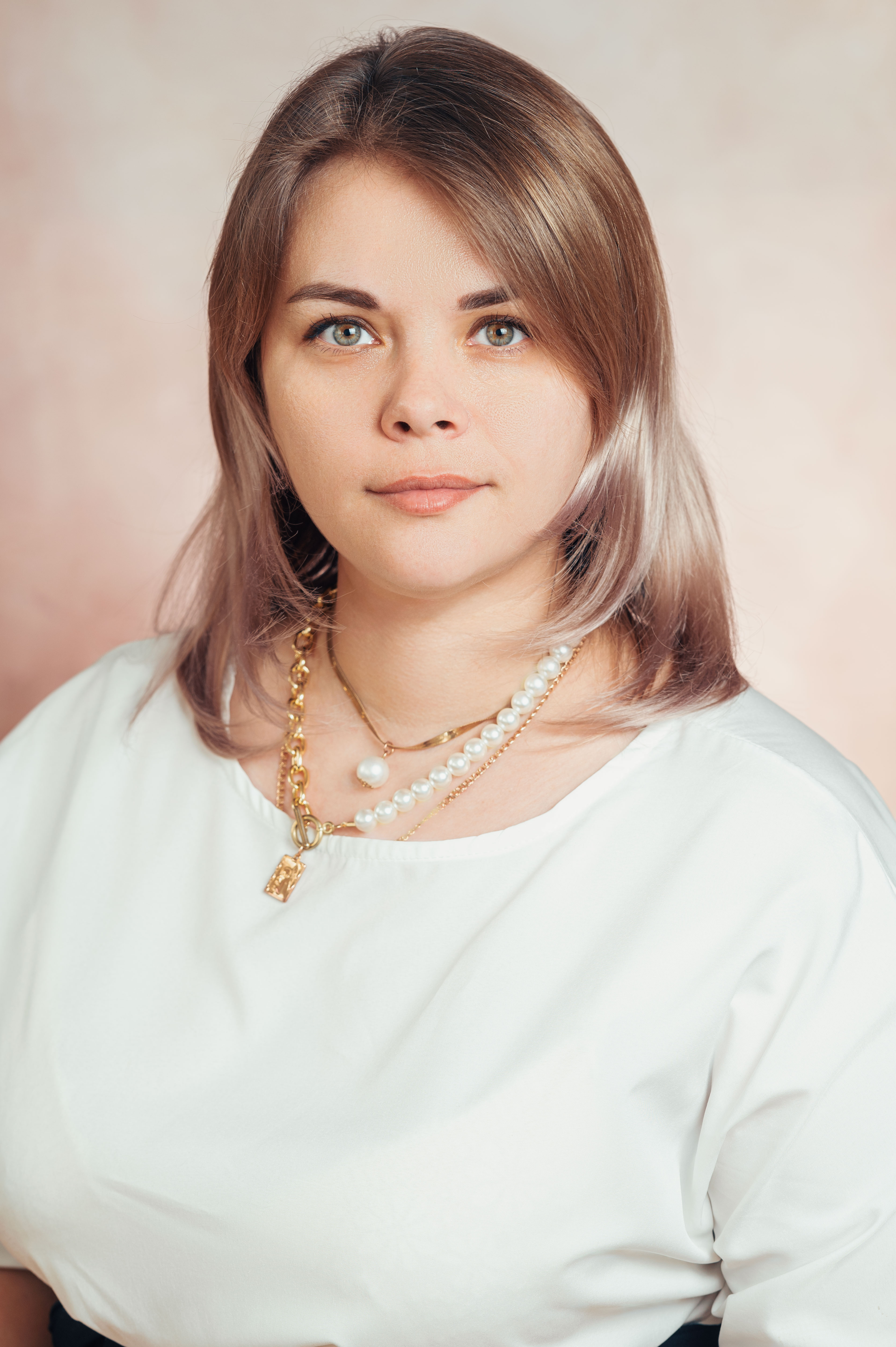 Половинкина Олеся Васильевна.